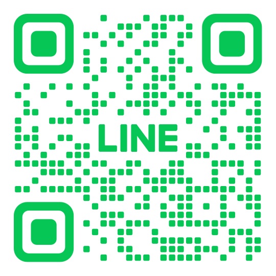 QR เพิ่มเพื่อน LINE @jibbyofficial